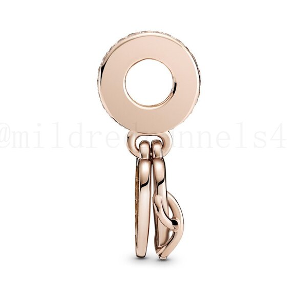 Pandora Love You Infinity Heart - Picture 3 of 5